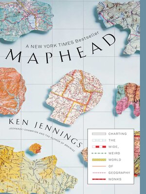 Maphead - ebook